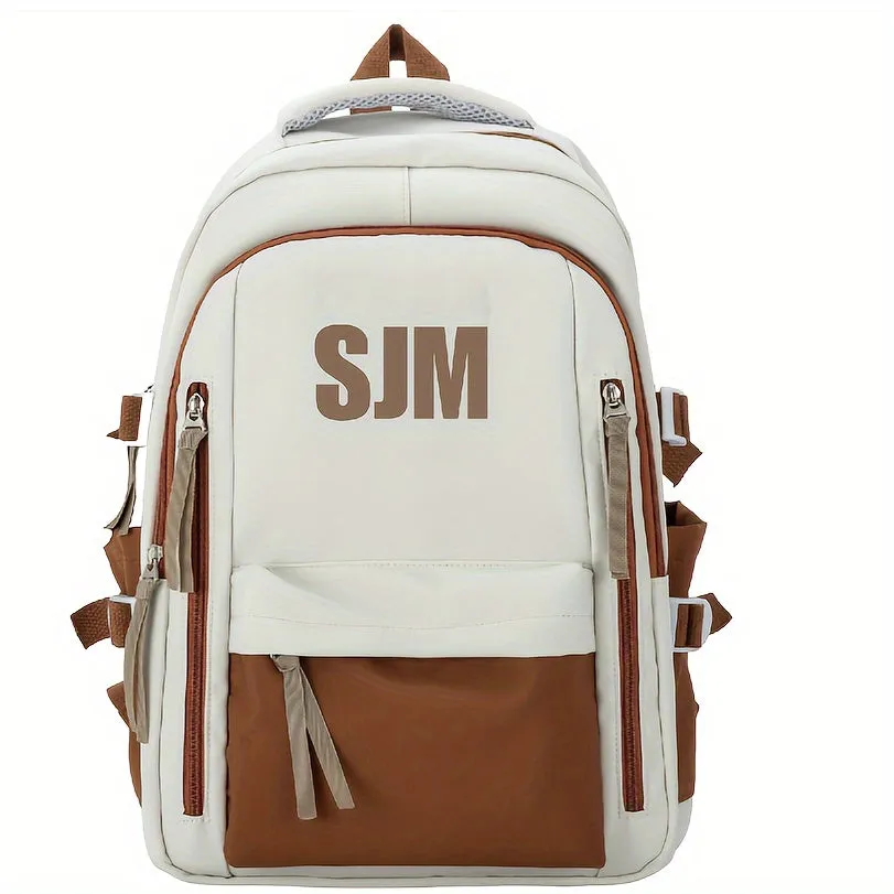 Durable Travel Backpack for Students
