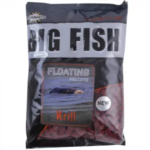 Dynamite Baits Big Fish Floating Feed Pellets