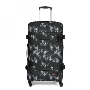 Eastpak Transit'R 4 M Flame Dark Four-Wheeled Medium Soft Luggage - EK0A5BFJ7J31