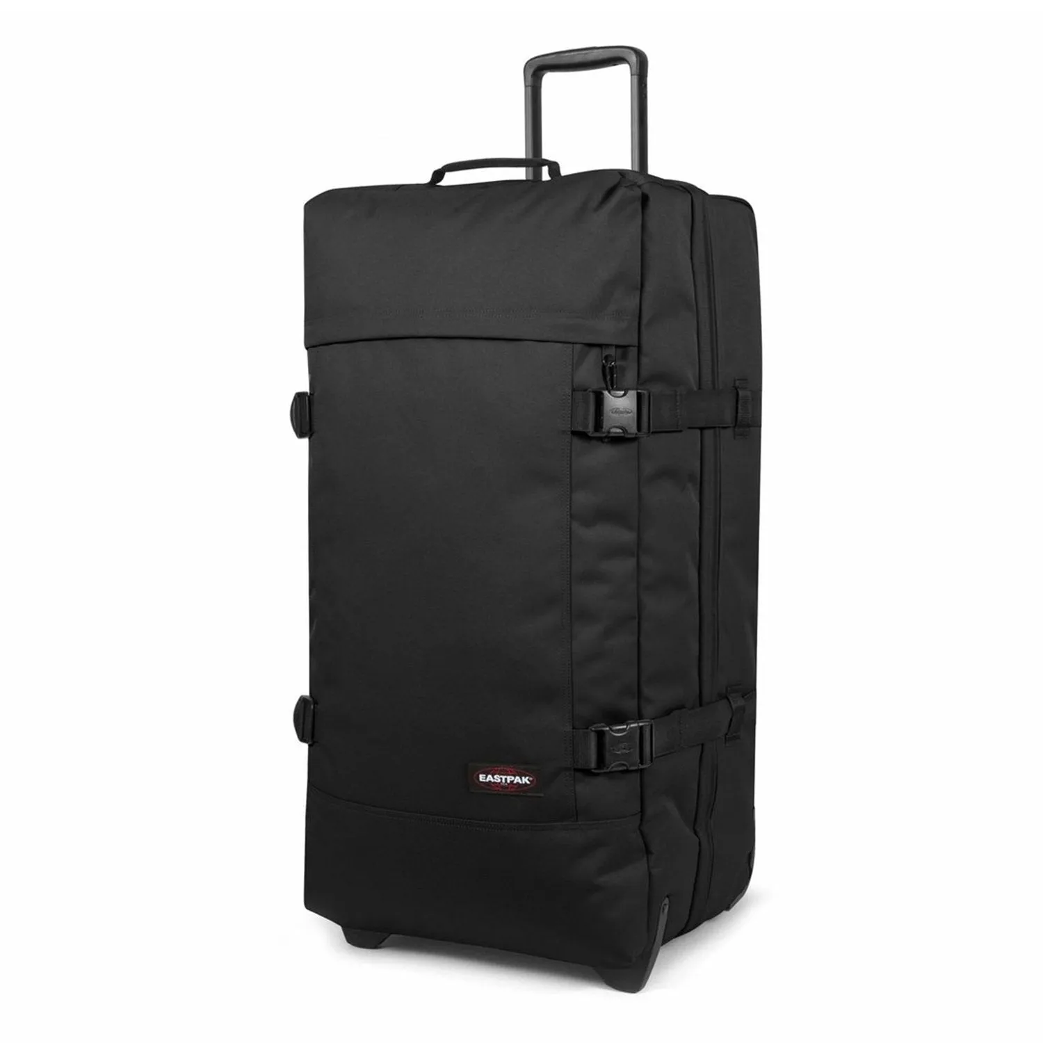 Eastpak-TRANVERZ L-Large Wheeled Luggage-Black-EK63L008