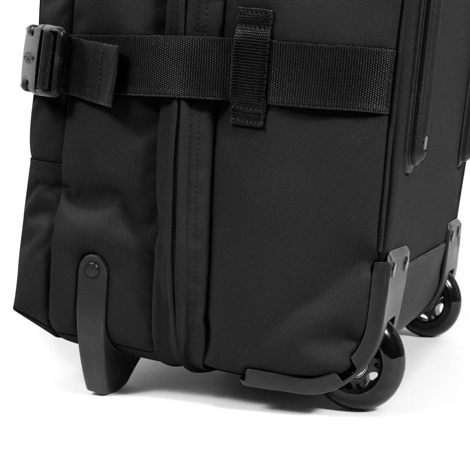 Eastpak-TRANVERZ L-Large Wheeled Luggage-Black-EK63L008