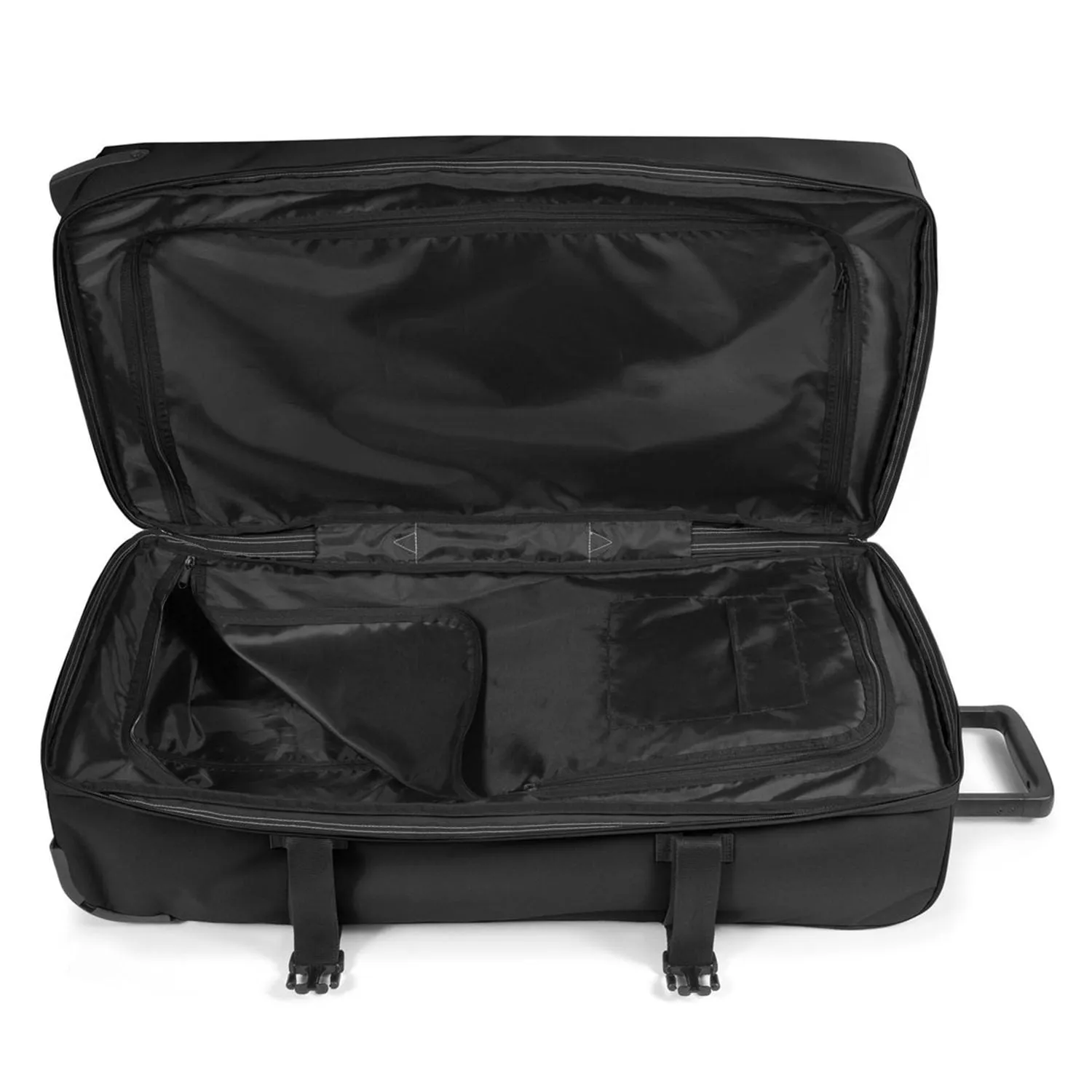 Eastpak-TRANVERZ L-Large Wheeled Luggage-Black-EK63L008