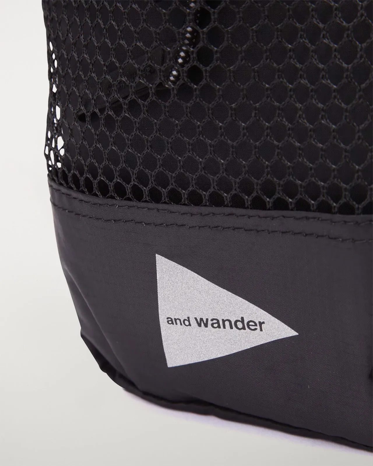 ECOPAK Shoulder Pouch Black
