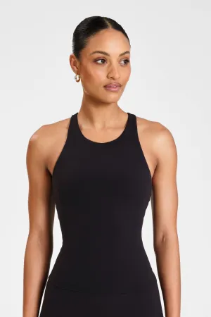 EcoSculpt Racer Tank