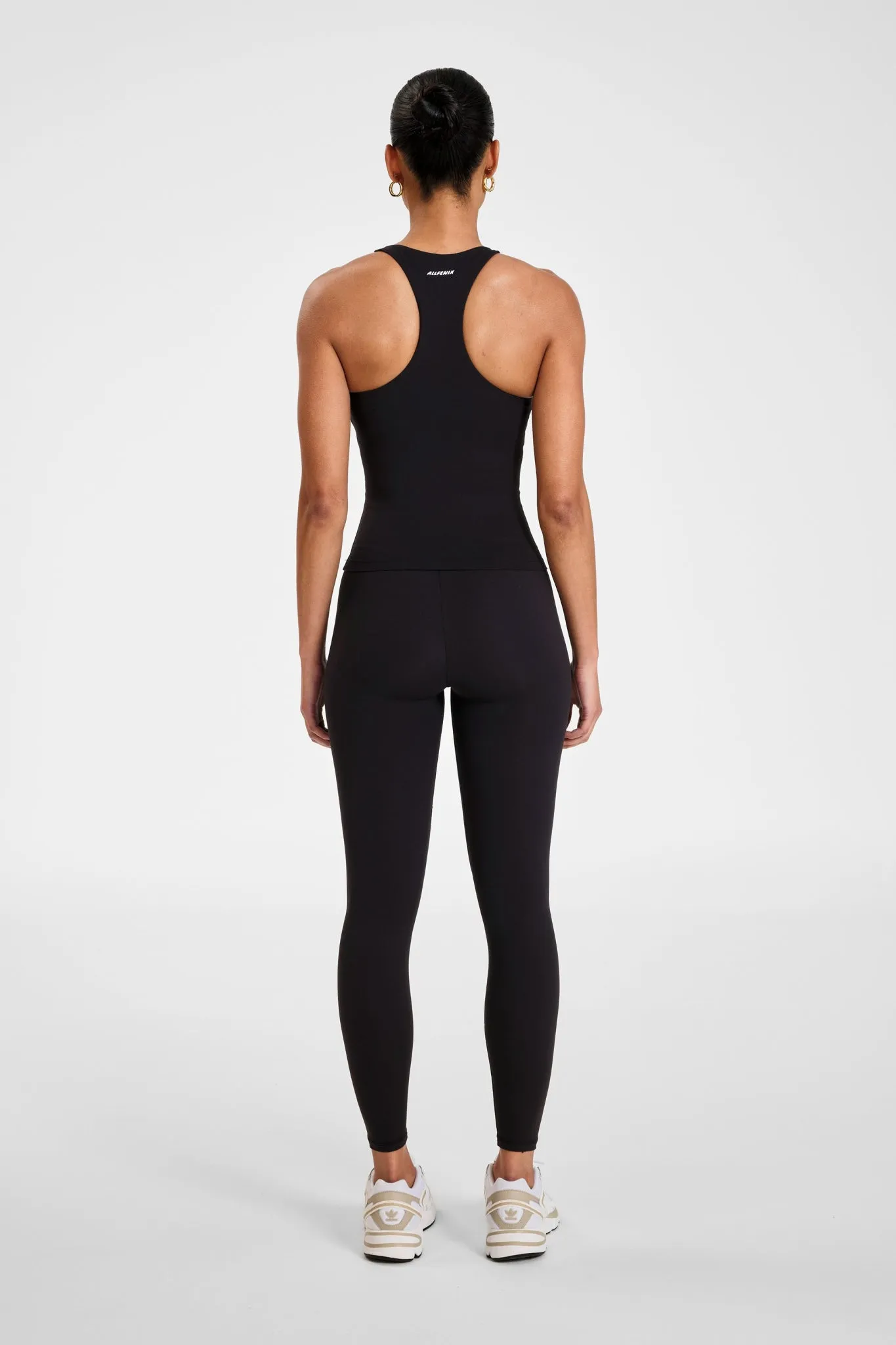 EcoSculpt Racer Tank