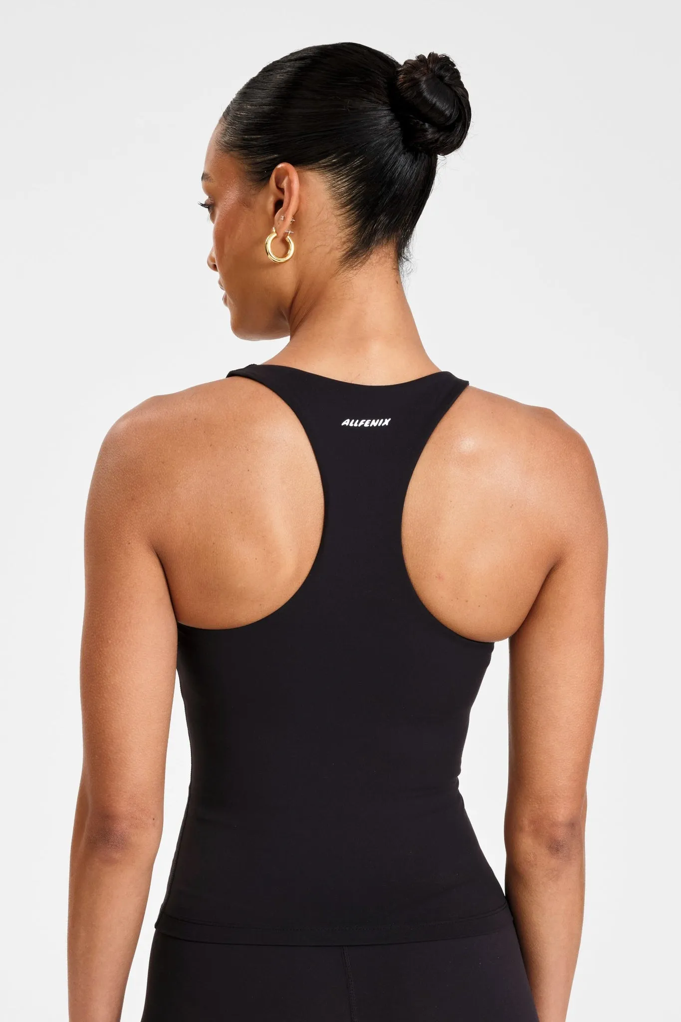 EcoSculpt Racer Tank