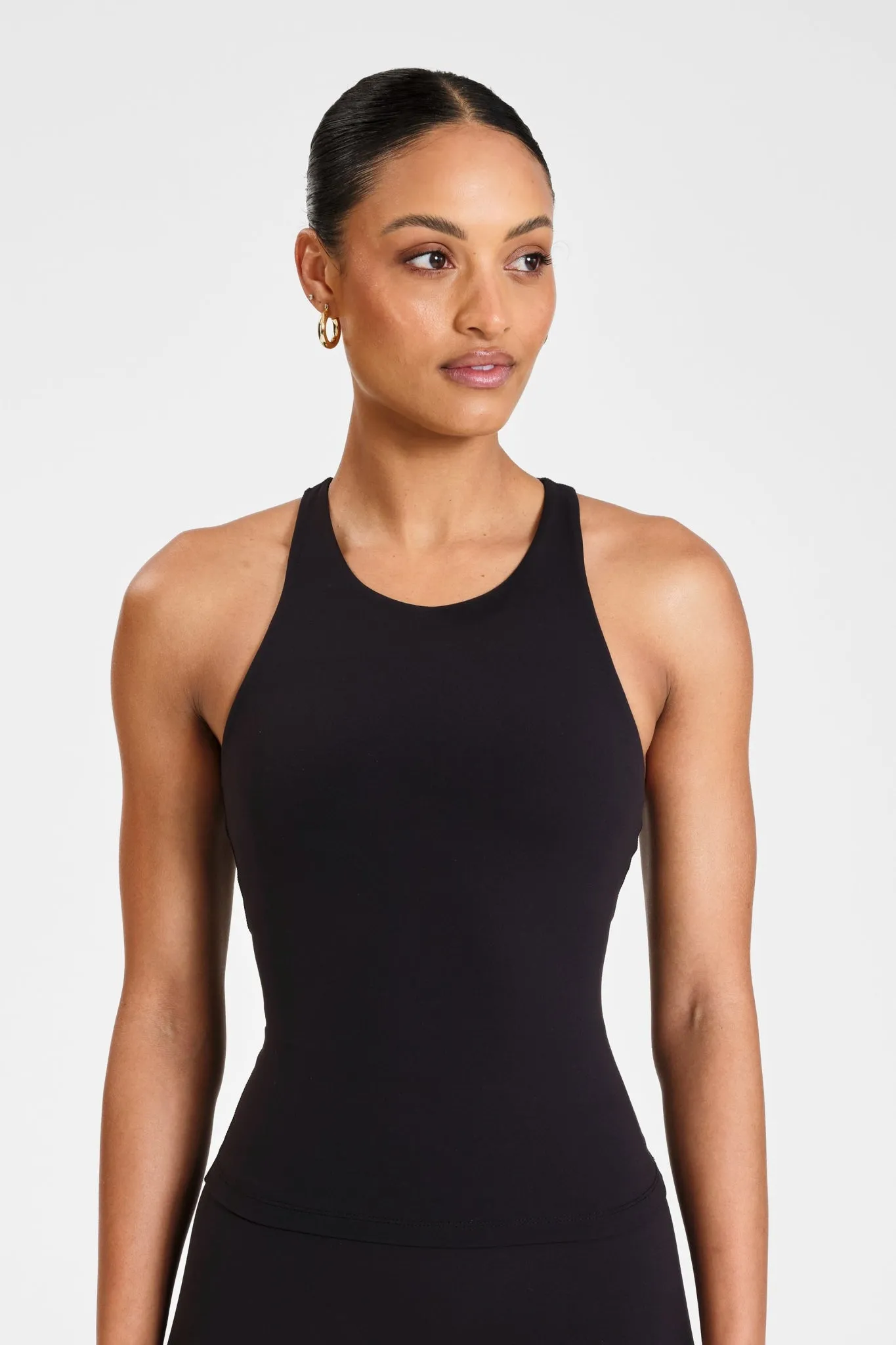 EcoSculpt Racer Tank