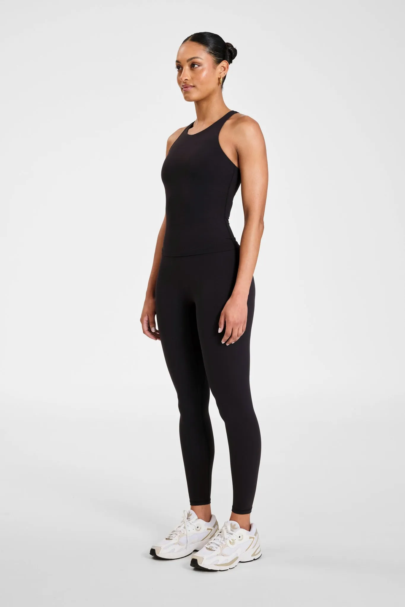 EcoSculpt Racer Tank