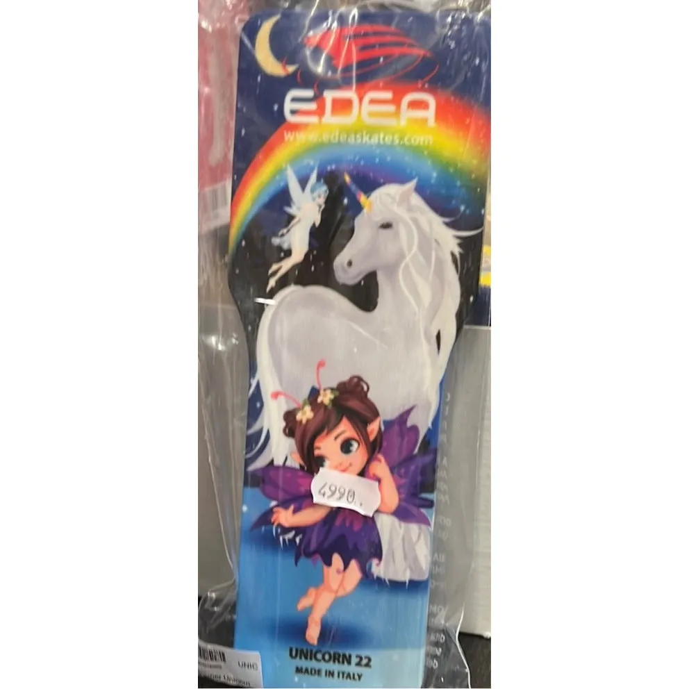 Edea spinner - Unicorn