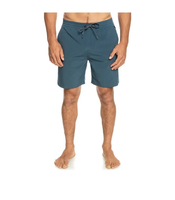 Elastic Mens Blue