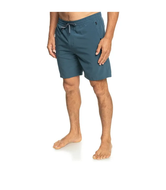 Elastic Mens Blue