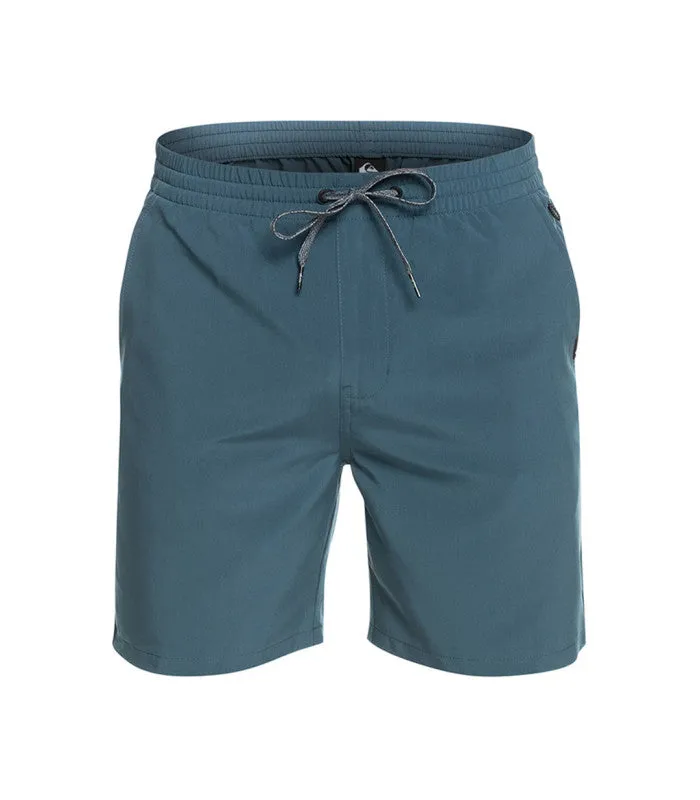 Elastic Mens Blue