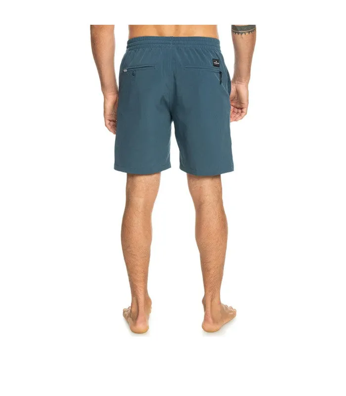 Elastic Mens Blue