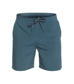 Elastic Mens Blue