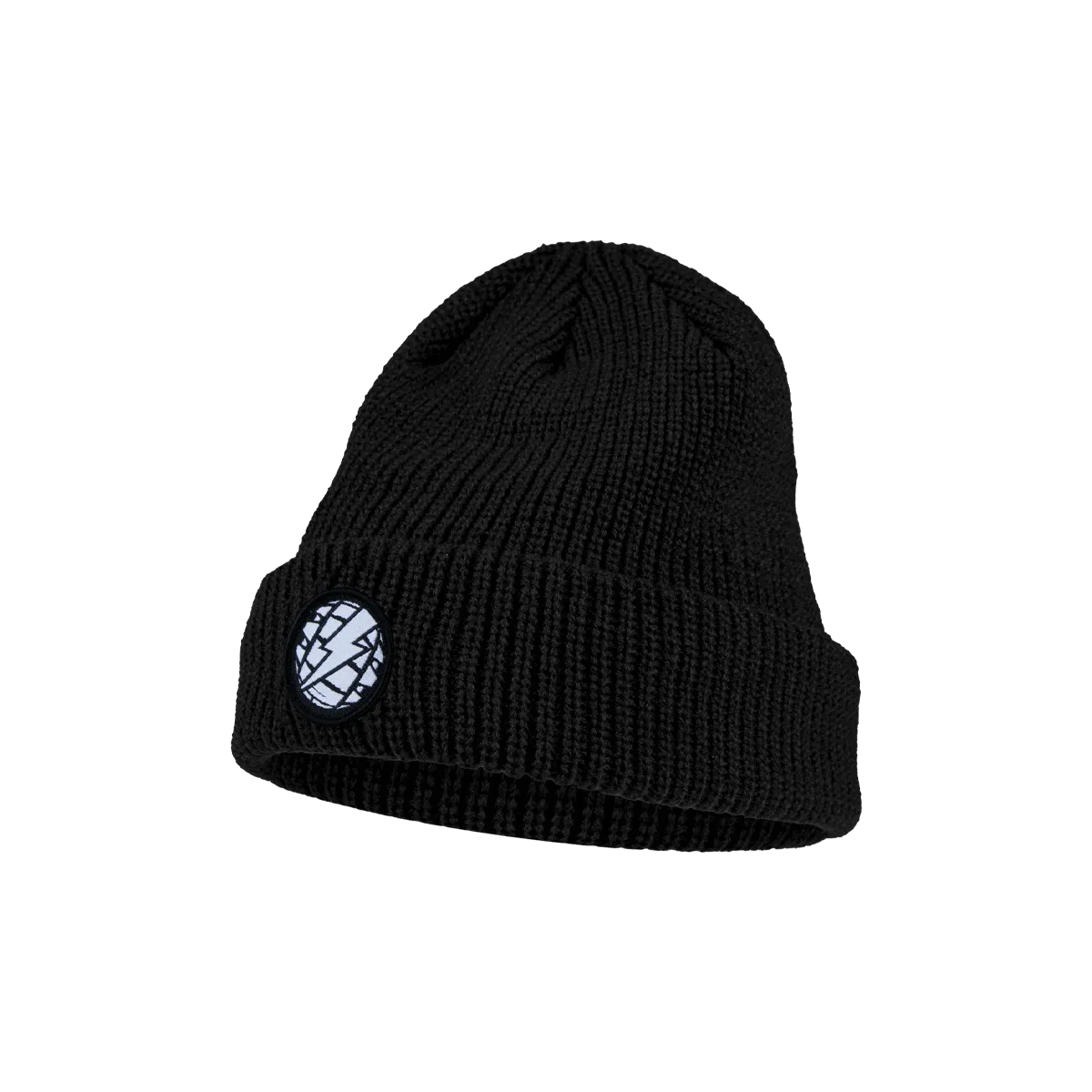 EMBN Globe Black Water Repellent Beanie