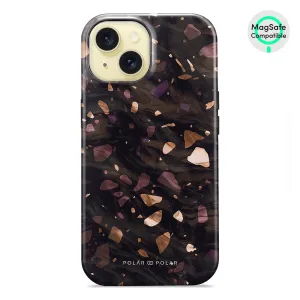 Eminence Terrazzo Gem Custom - iPhone 15 Case