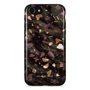Eminence Terrazzo Gem Custom - iPhone SE3 / SE2 / 8 / 7 Case