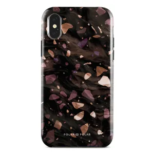 Eminence Terrazzo Gem Custom - iPhone X / XS Case