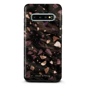 Eminence Terrazzo Gem Custom - Samsung Galaxy S10 Case
