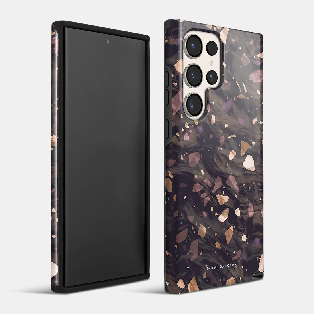 Eminence Terrazzo Gem - Custom Samsung Galaxy S24 Ultra Case