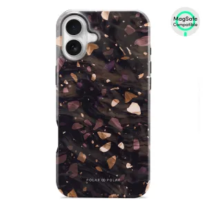 Eminence Terrazzo Gem - iPhone 16 Plus Case