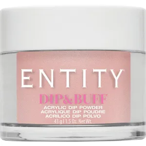 Entity Dip & Buff - Colored Acrylic Dip Powder - Feminine Frill / 1.5 oz. - 43 grams