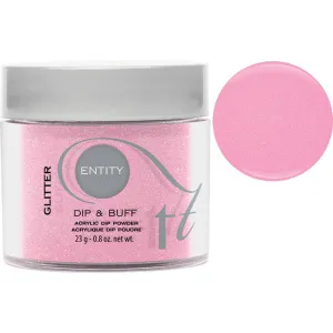 Entity Dip & Buff - Colored Acrylic Dip Powder - Flower Flare / 0.8 oz. - 23 grams