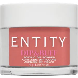 Entity Dip & Buff - Colored Acrylic Dip Powder - On Trend / 1.5 oz. - 43 grams