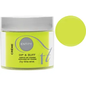 Entity Dip & Buff - Colored Acrylic Dip Powder - Shine Bright / 0.8 oz. - 23 grams