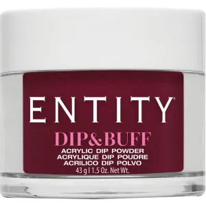 Entity Dip & Buff - Colored Acrylic Dip Powder - Shine Like You Mean It / 1.5 oz. - 43 grams