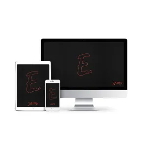 Erol Alkan 'Reworks Volume 1' Screen Saver