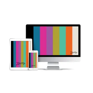 Erol Alkan 'Spectrum' (Special Request Remixes) Screen Saver