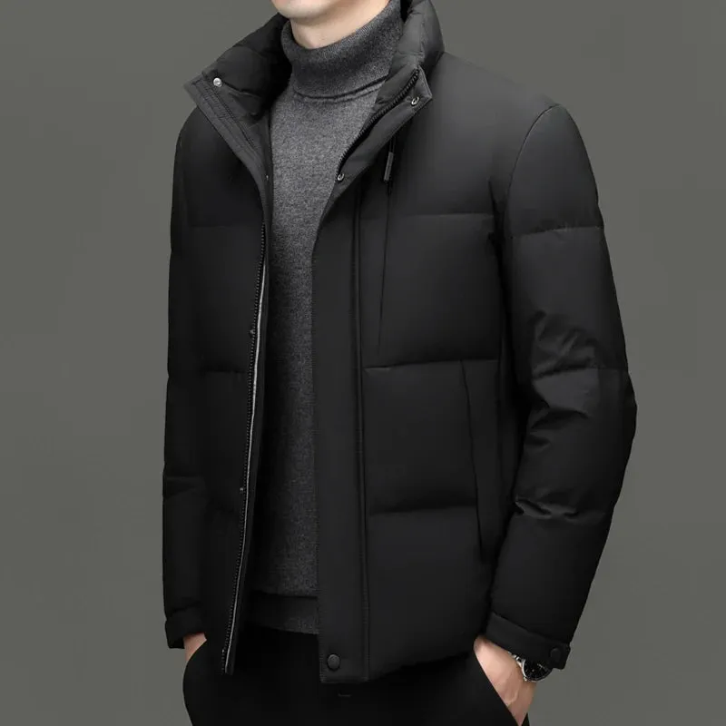 Essential Down Puffer Jacket