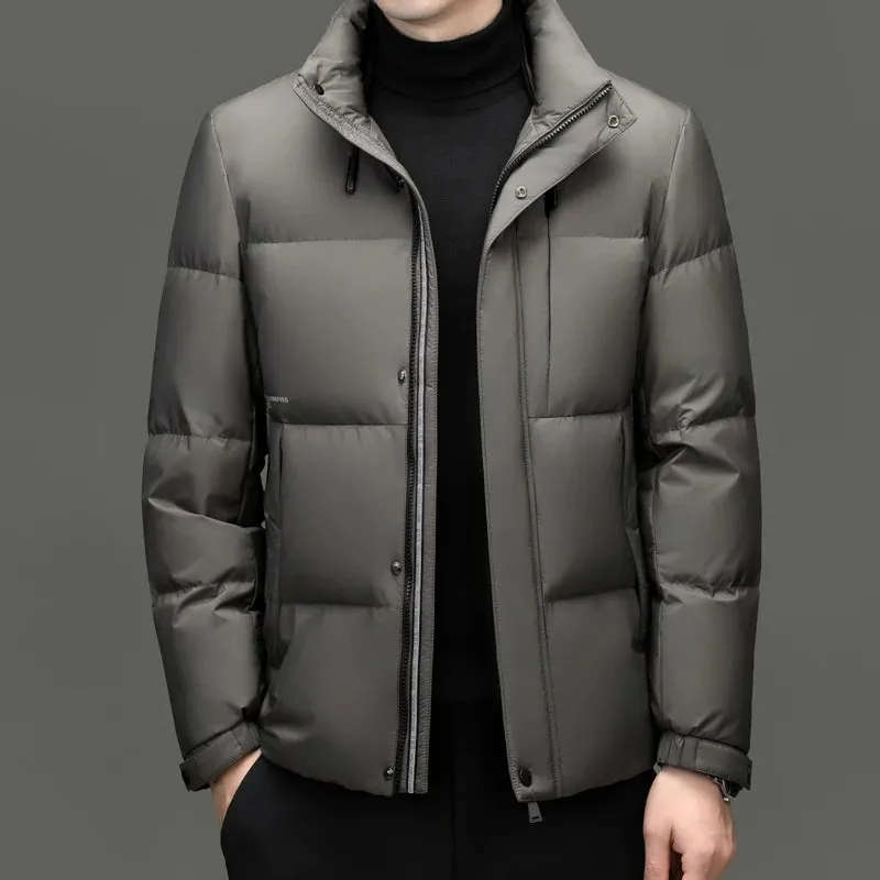 Essential Down Puffer Jacket