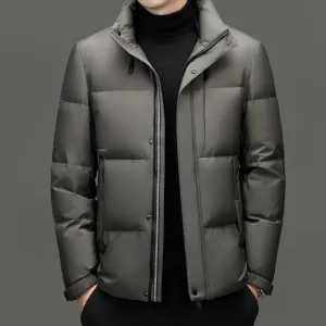 Essential Down Puffer Jacket