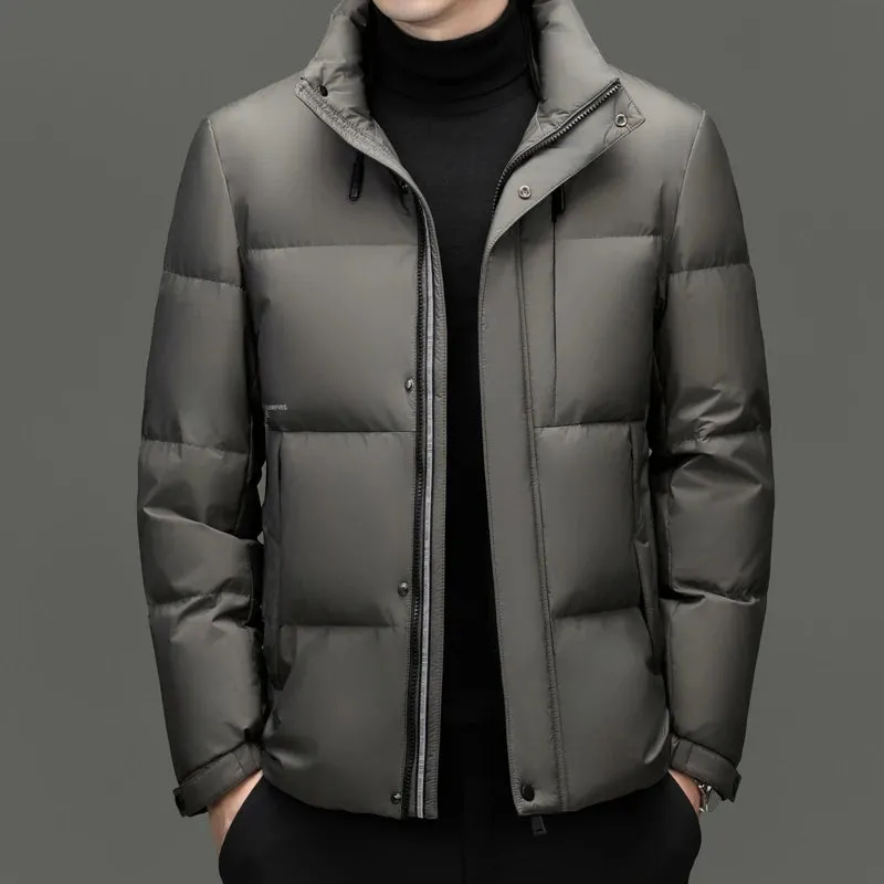 Essential Down Puffer Jacket