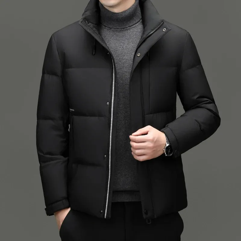 Essential Down Puffer Jacket