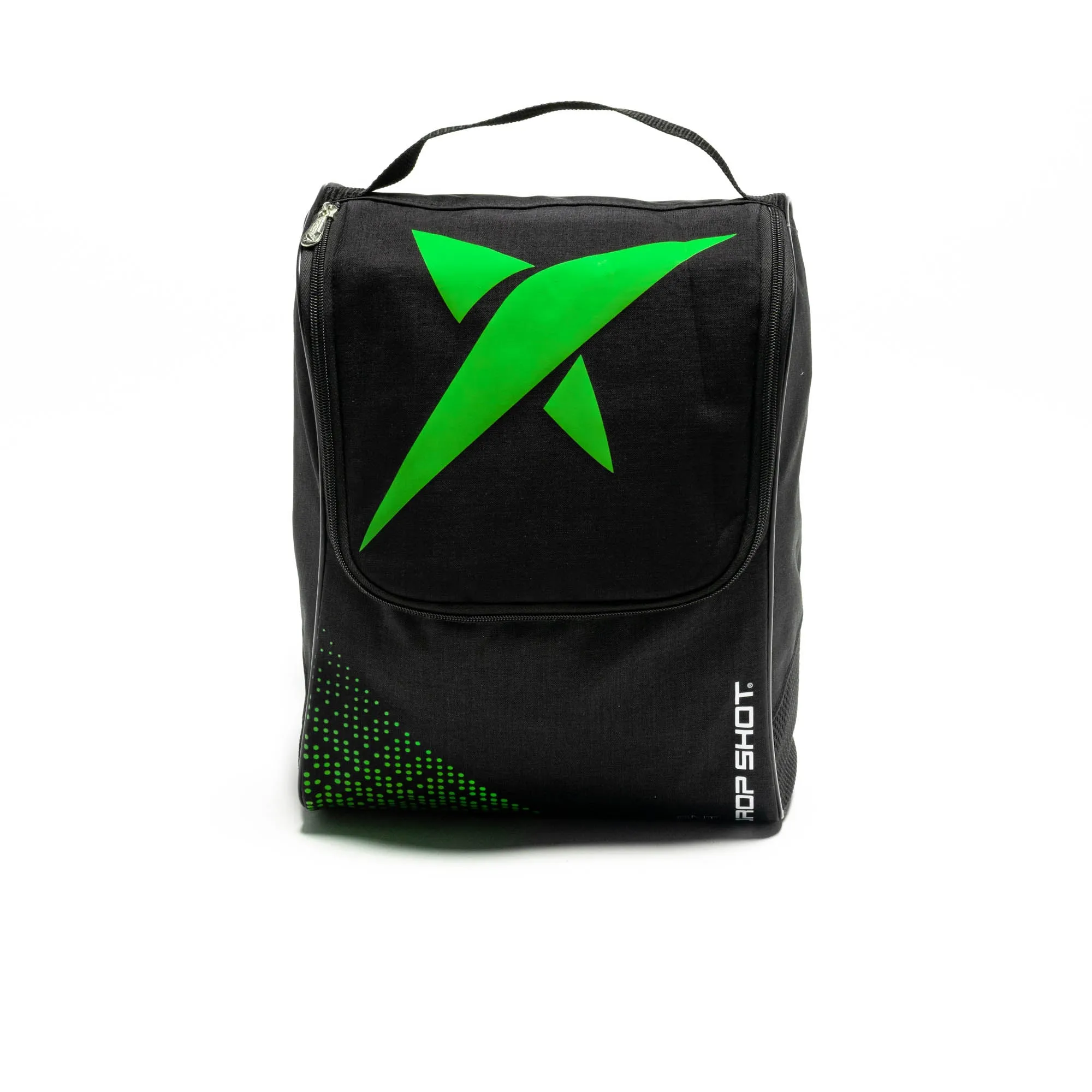 Essential Shoe Bag Green
