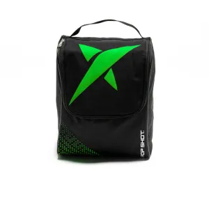 Essential Shoe Bag Green