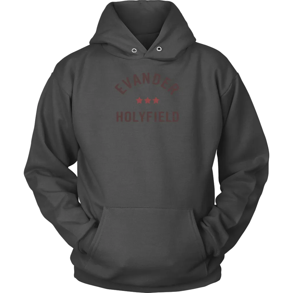 Evander Holyfield Gym Hoodie
