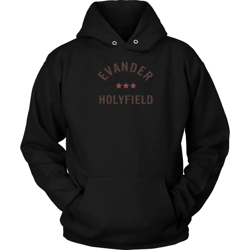 Evander Holyfield Gym Hoodie