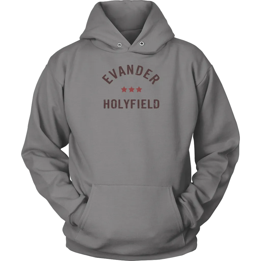Evander Holyfield Gym Hoodie