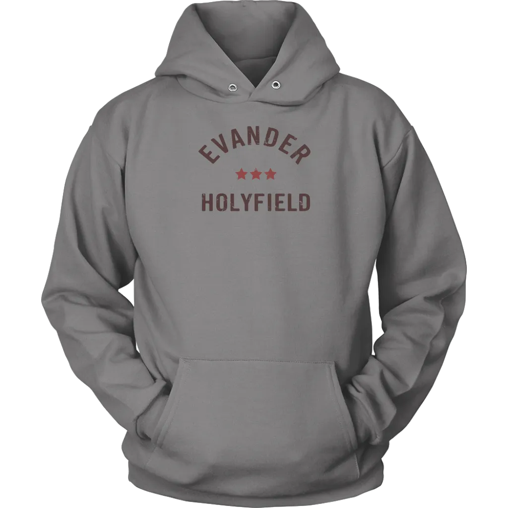 Evander Holyfield Gym Hoodie