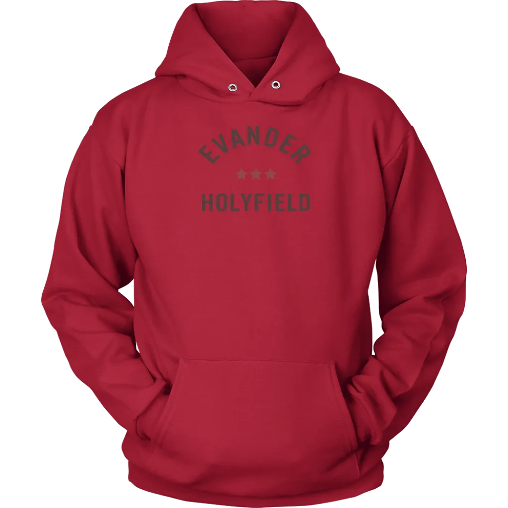 Evander Holyfield Gym Hoodie