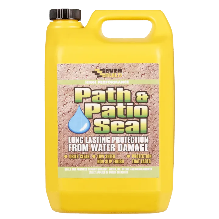 Everbuild Path & Patio Seal 5lt