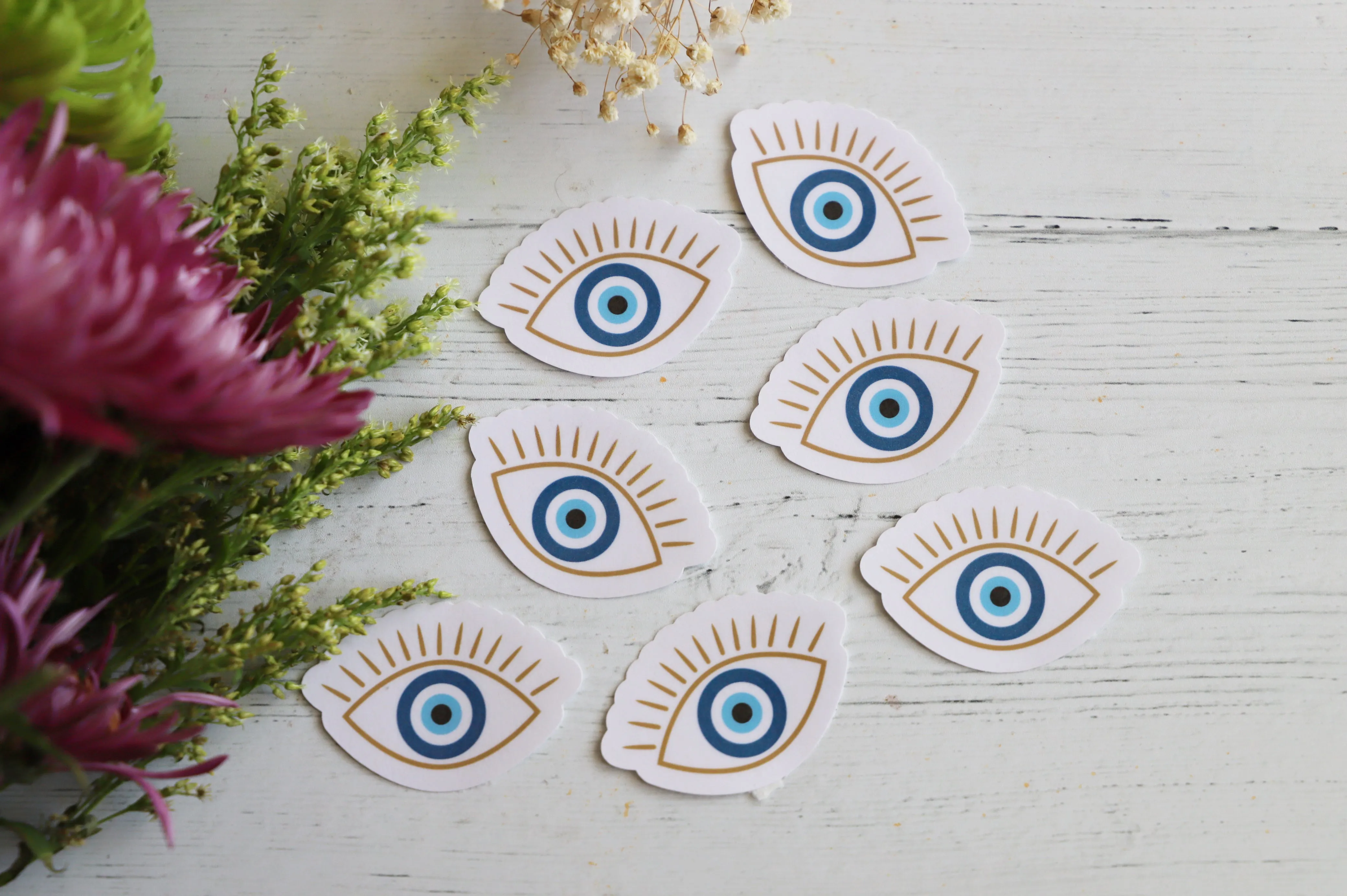 Evil Eye sticker | Choose Your Design