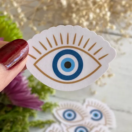 Evil Eye sticker | Choose Your Design