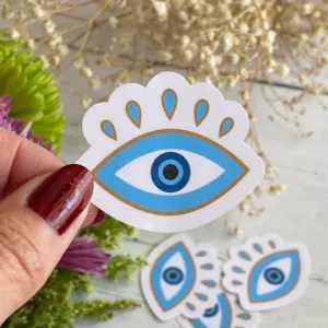Evil Eye sticker | Choose Your Design