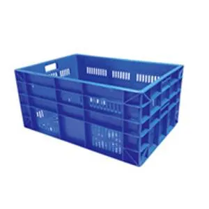 Extra Heavy Duty Stackable Jumbo Crates