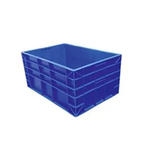 Extra Heavy Duty Stackable Jumbo Crates